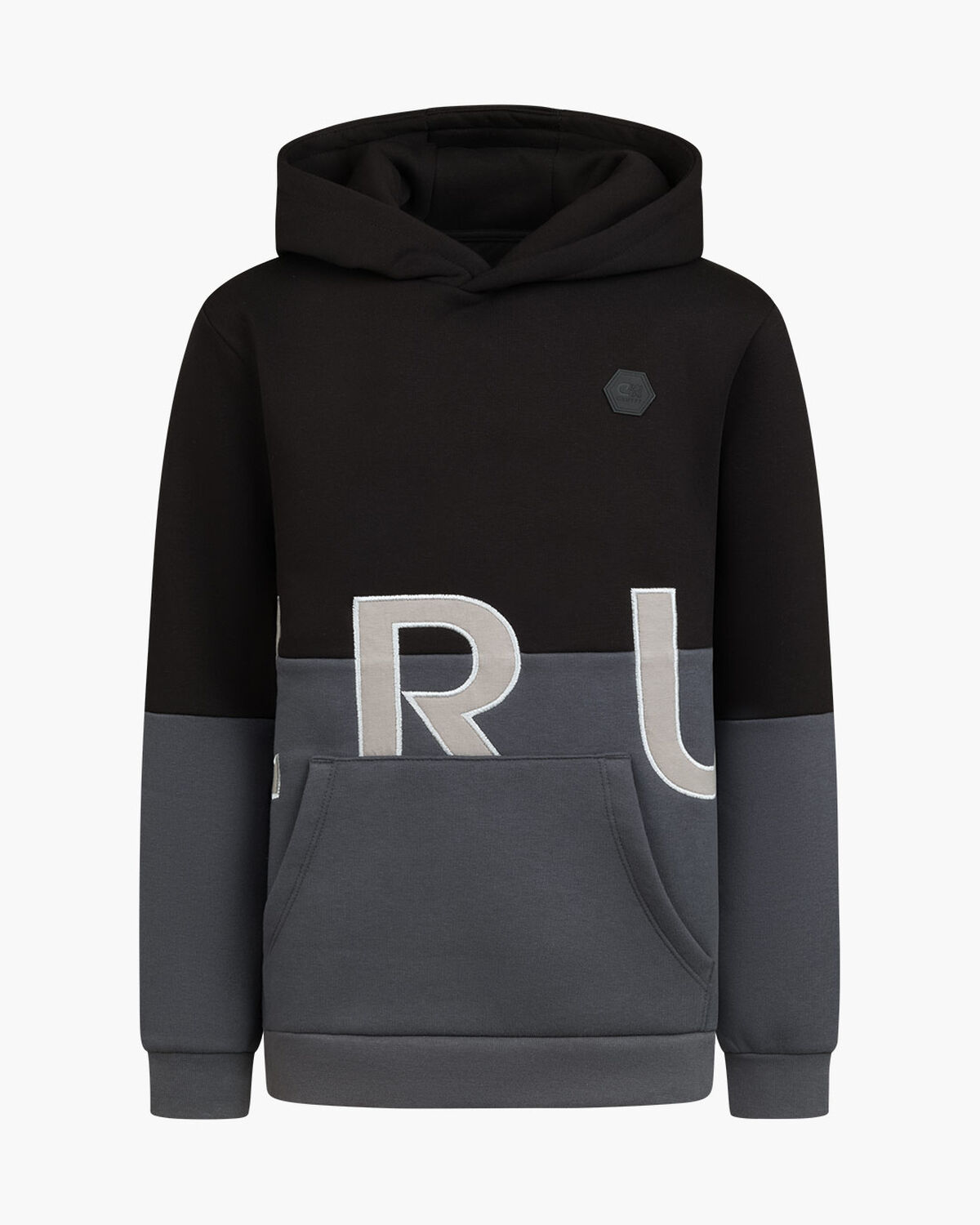 Cruyff Hoodie, Black, hi-res