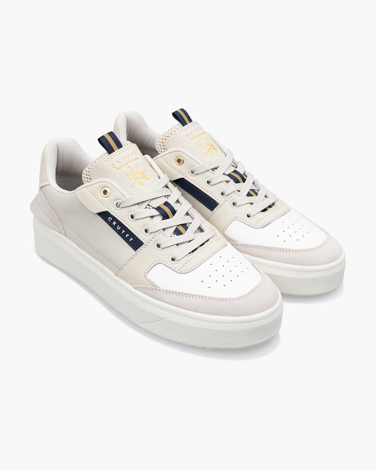 Endorsed Tennis, Crème, hi-res