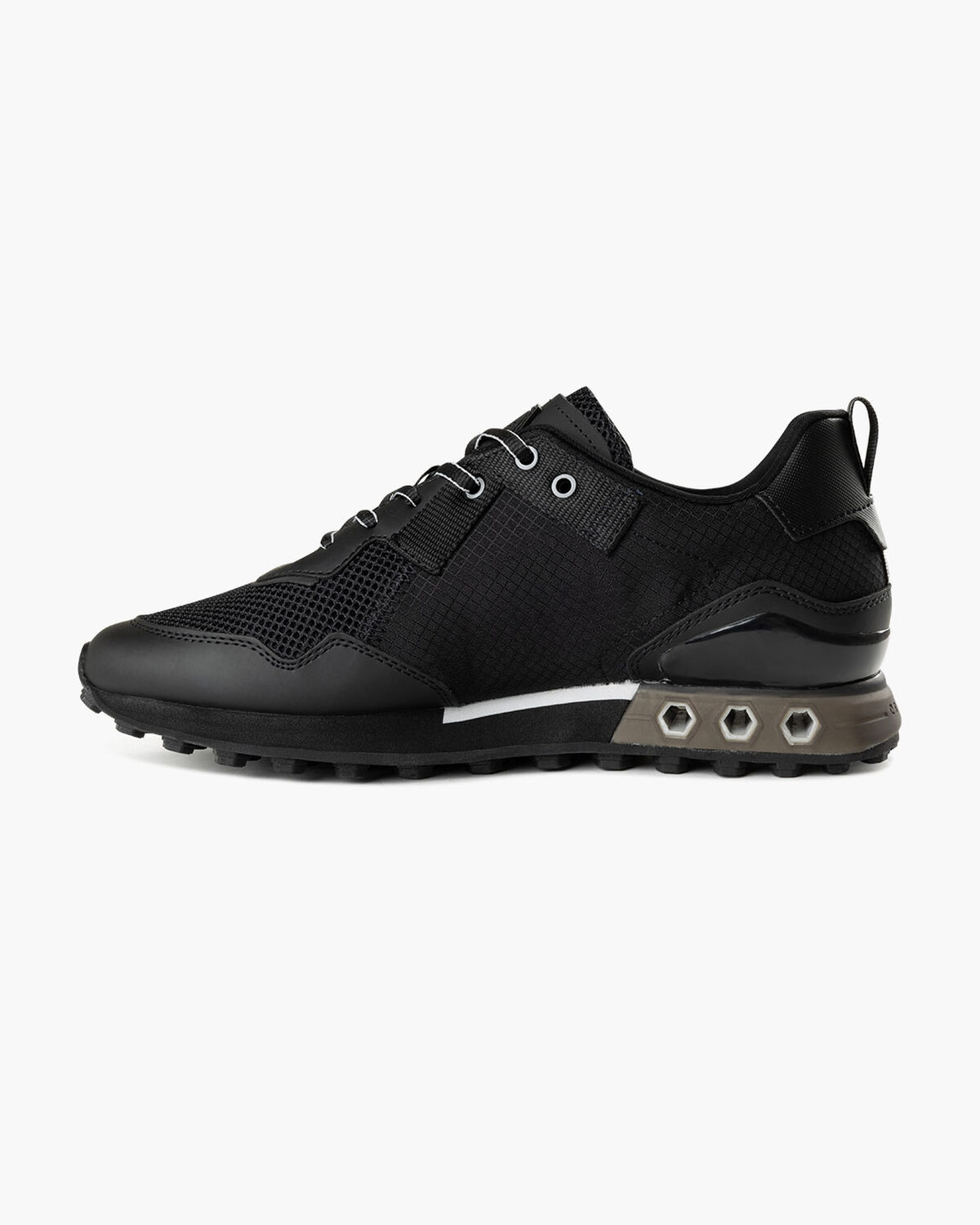 Superbia Hex - Micro Ripstop/Matt, Black/Grey, hi-res
