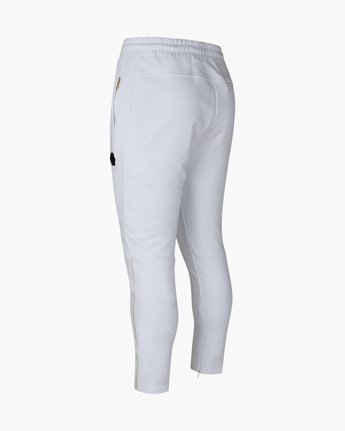 Thetor Track pants, White, hi-res