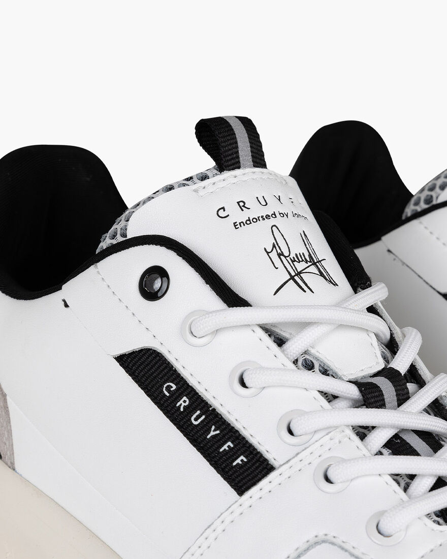 Endorsed Tennis, White, hi-res