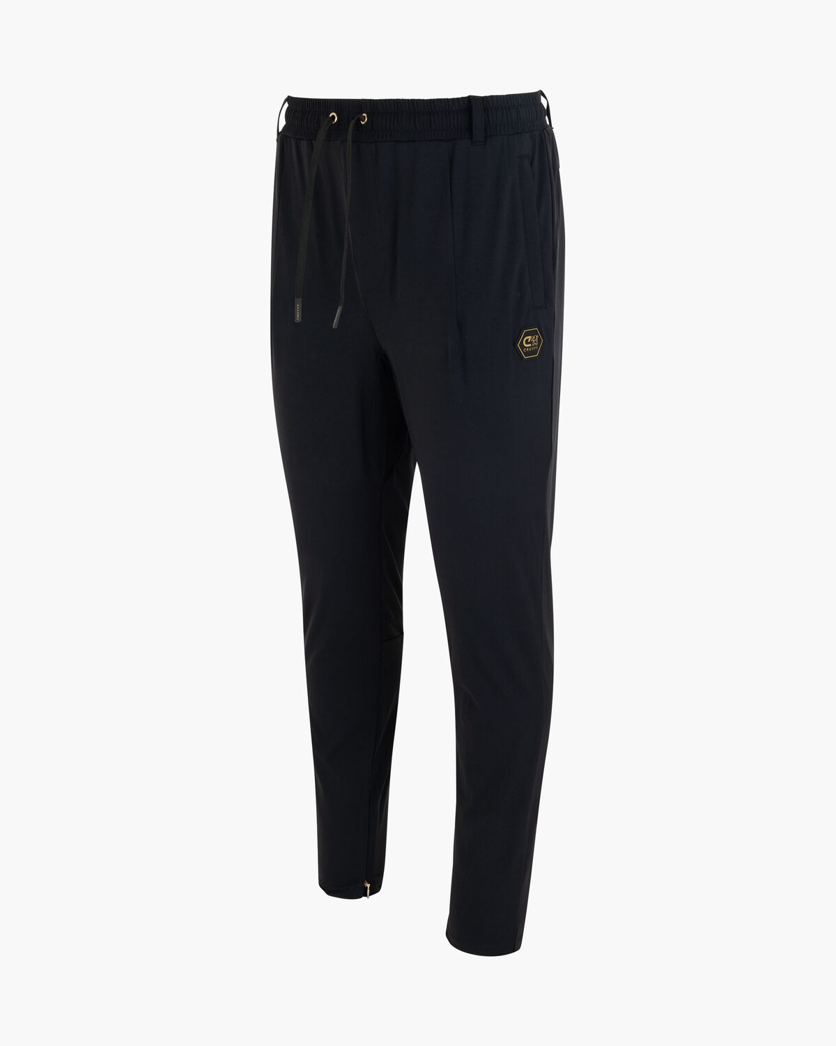 Arco Track Pants, Black, hi-res