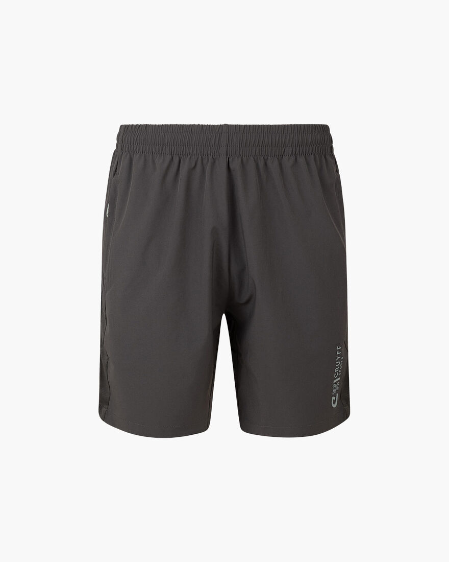 Hoof Short - 100% Polyester, Dark grey, hi-res