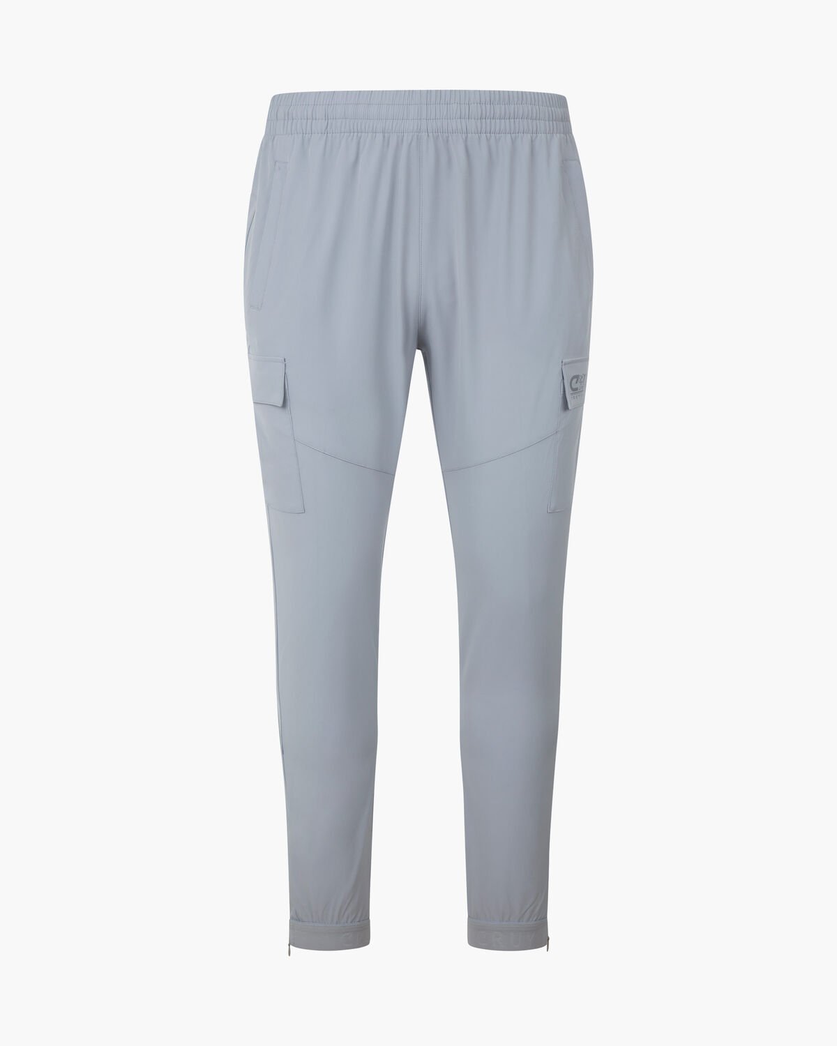 Wrinkleless Cargo Pants, Grey, hi-res