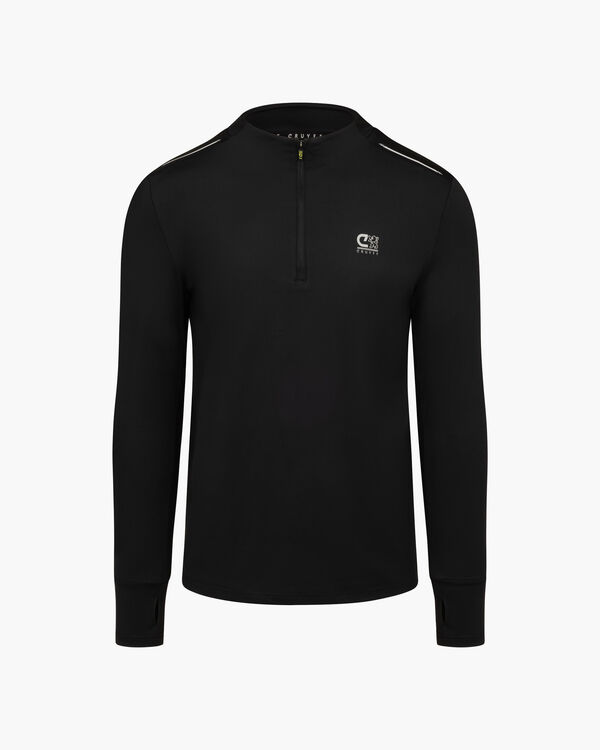 Ametrine 1/4 Zip Top