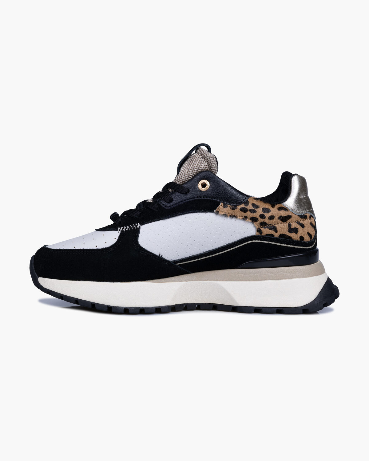 Hyde Runner, Black/Gold, hi-res