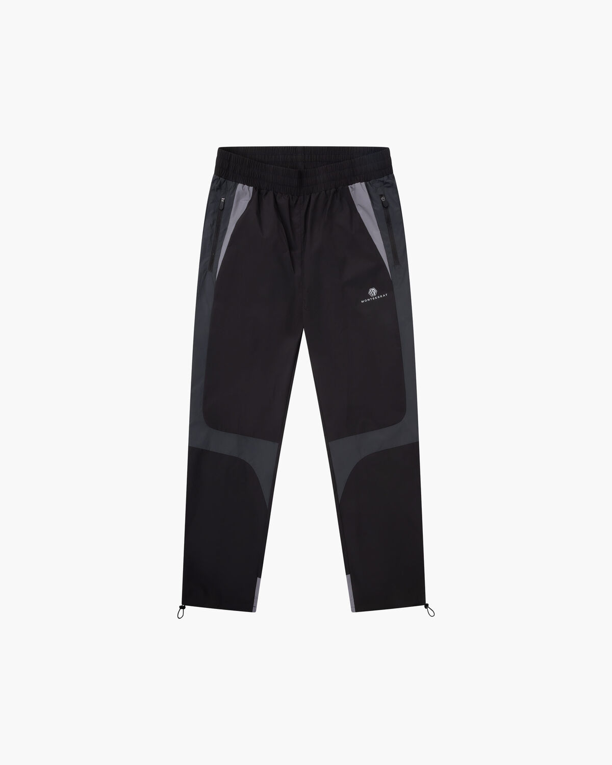 Geo Trackpant, Black, hi-res