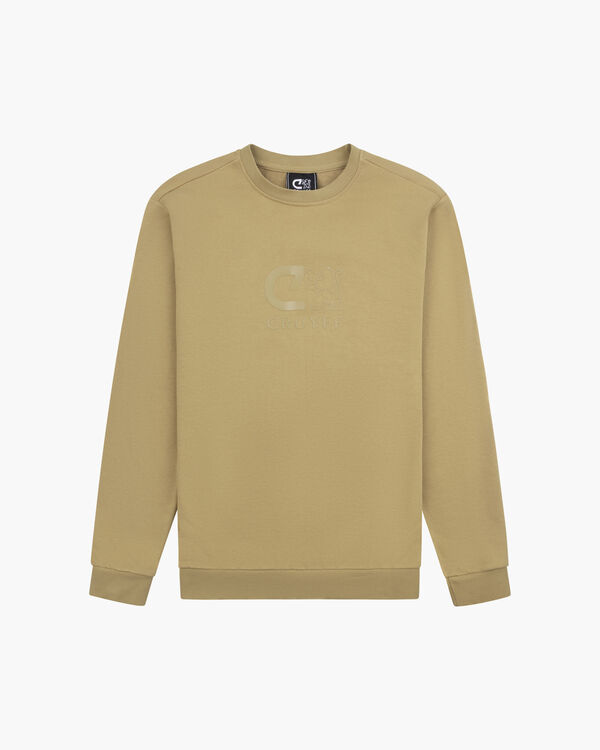 Classic Big Logo Crewneck