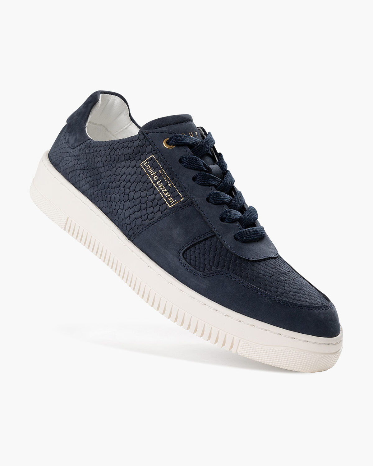 Libero - Phyton/Soft Nappa, Navy, hi-res