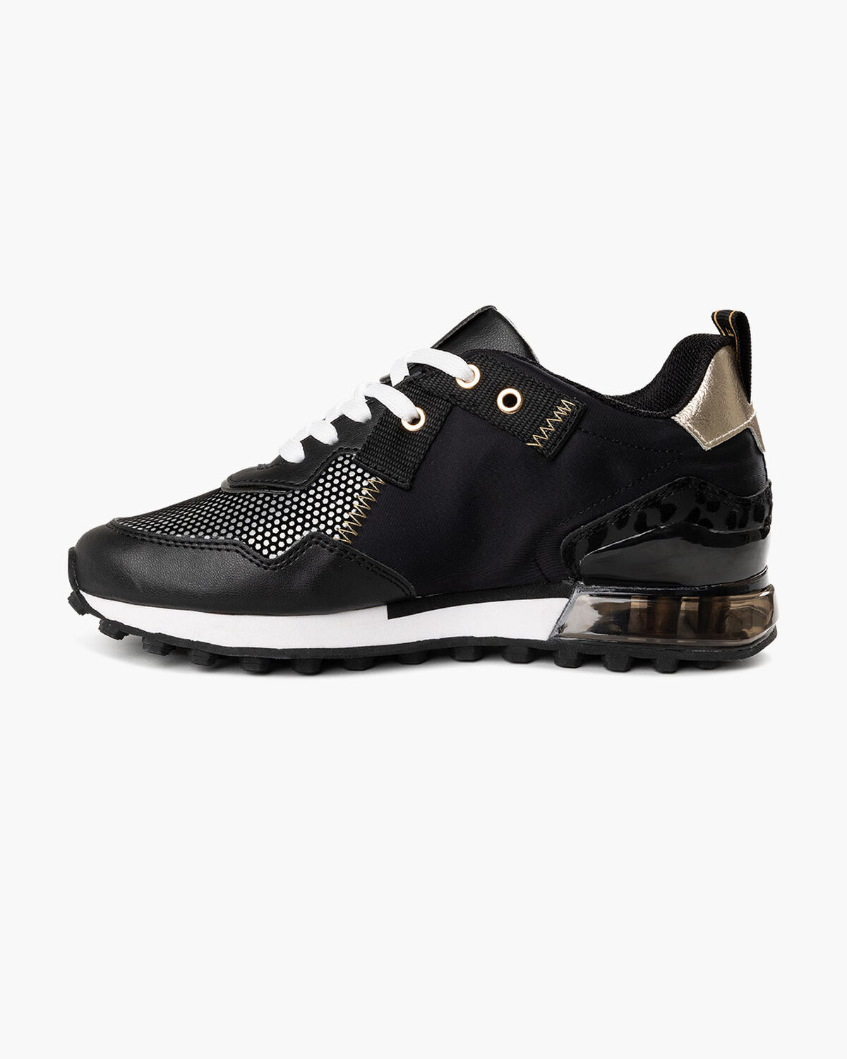 Superbia - Tumbled/Mesh/PRD Nylon, Black, hi-res