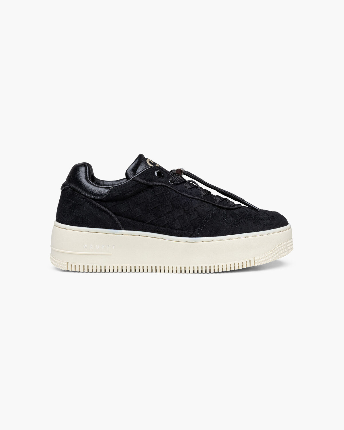 Campo Tall, Black, hi-res