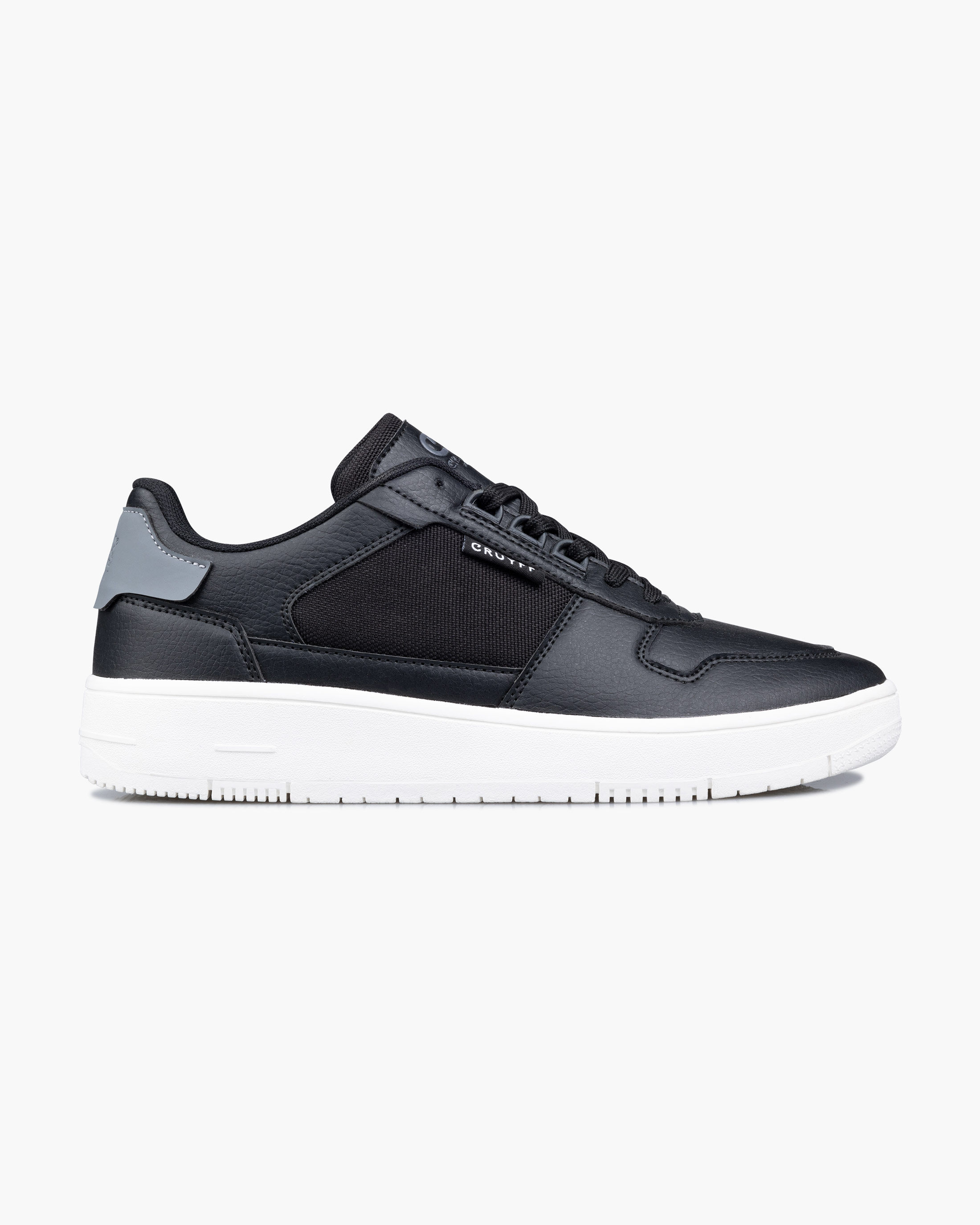 Mens black clearance cruyff trainers