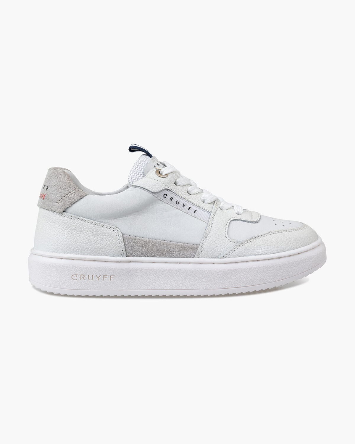 Endorsed Tennis, White, hi-res