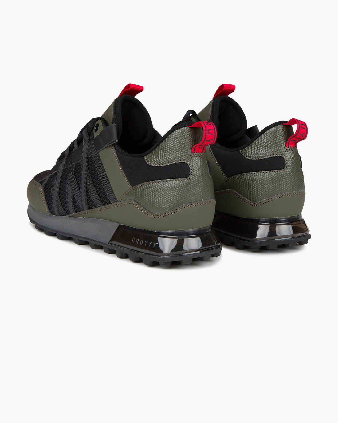 cruyff fearia trainer