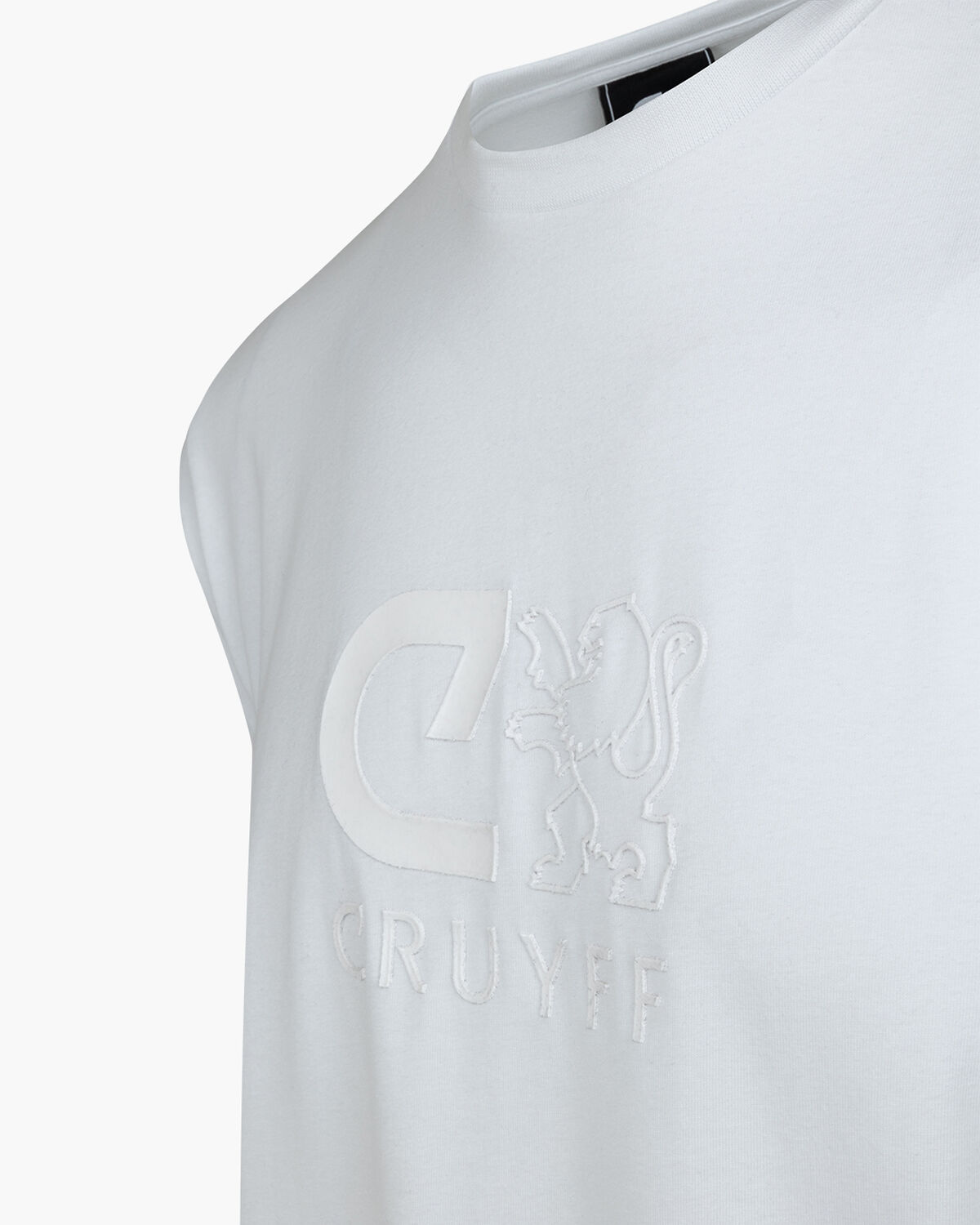 Classic Tee, White, hi-res