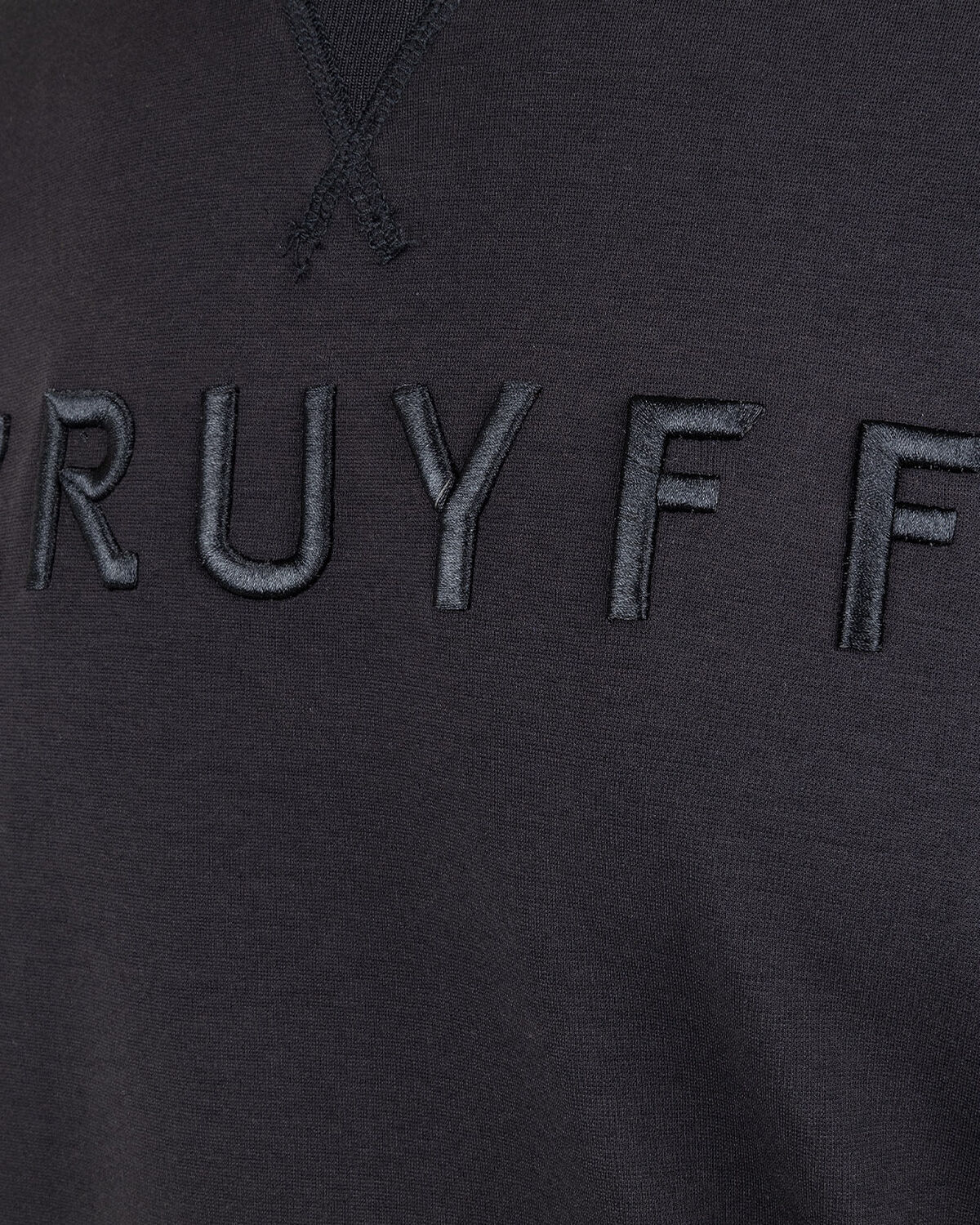 Toretta Sweater - Cotton / Nylon / Spandex, Black, hi-res