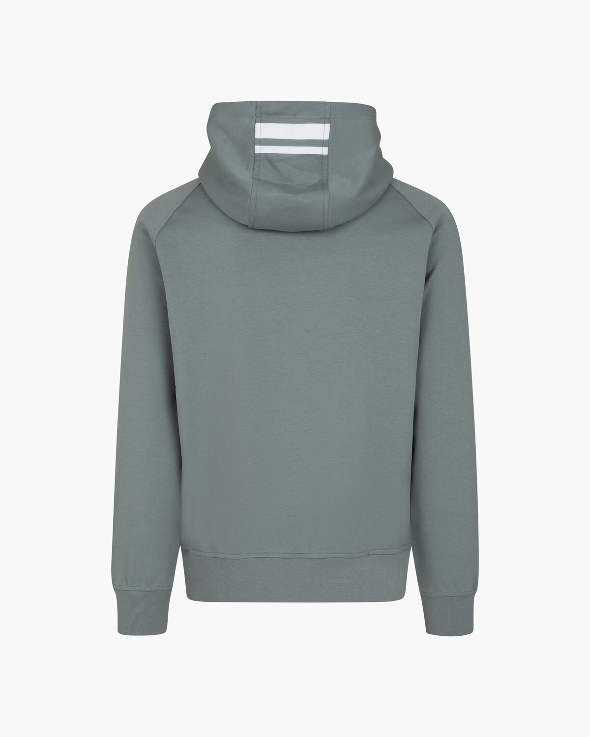 Icon League Hoodie, Grey/Blue, hi-res