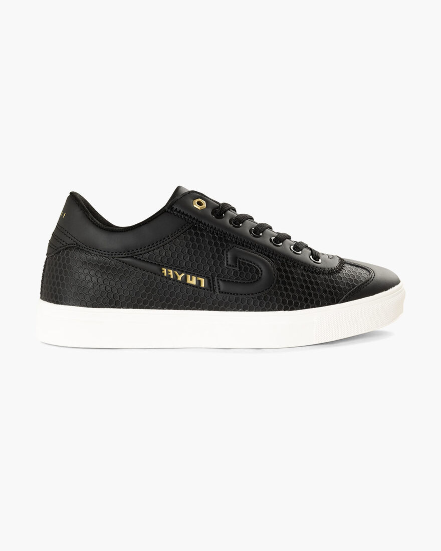 Flash - Hexagon/Matt, Black, hi-res