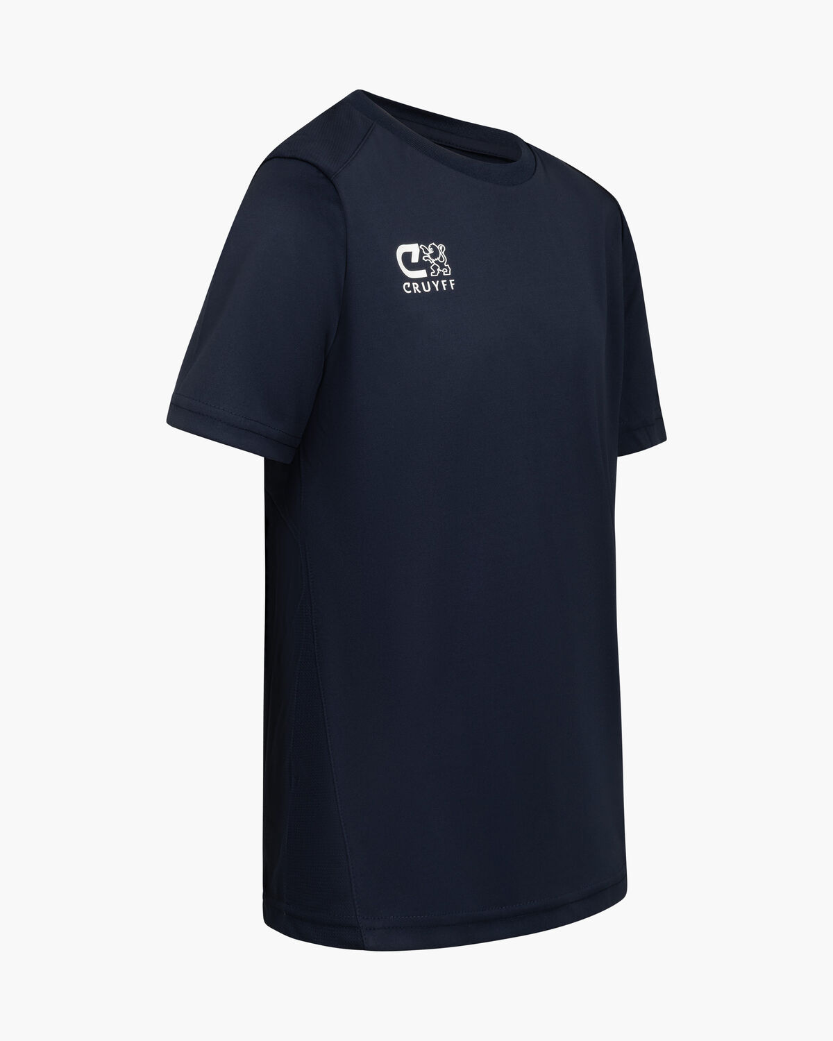 Cruyff Training Shirt Junior, Navy, hi-res
