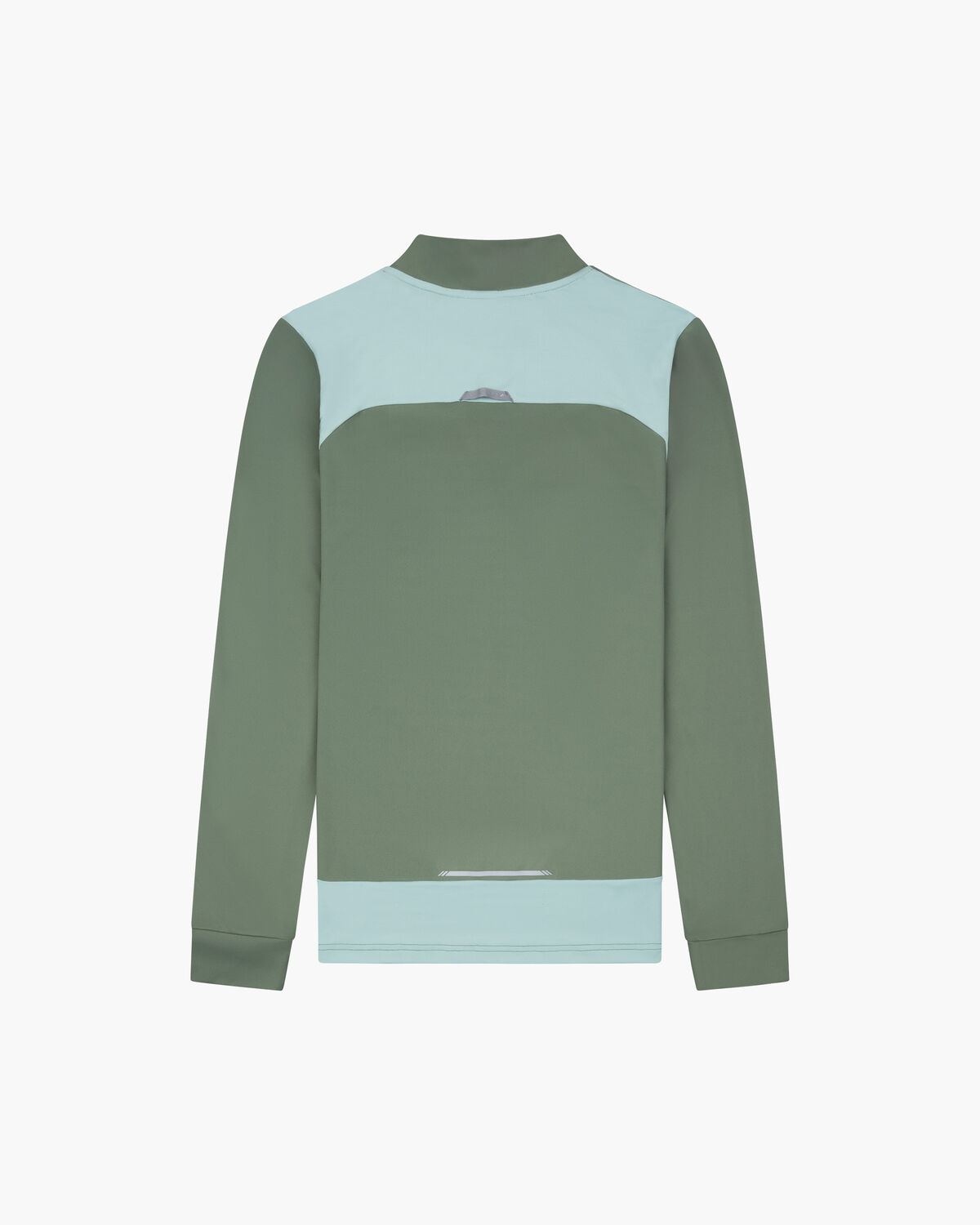 Ametrine 1/4 Zip Top, Khaki/Sage, hi-res