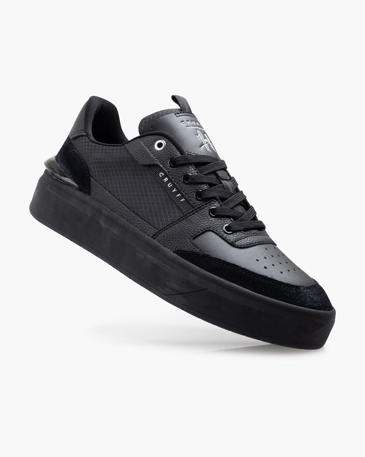 Endorsed Tennis, Black, hi-res