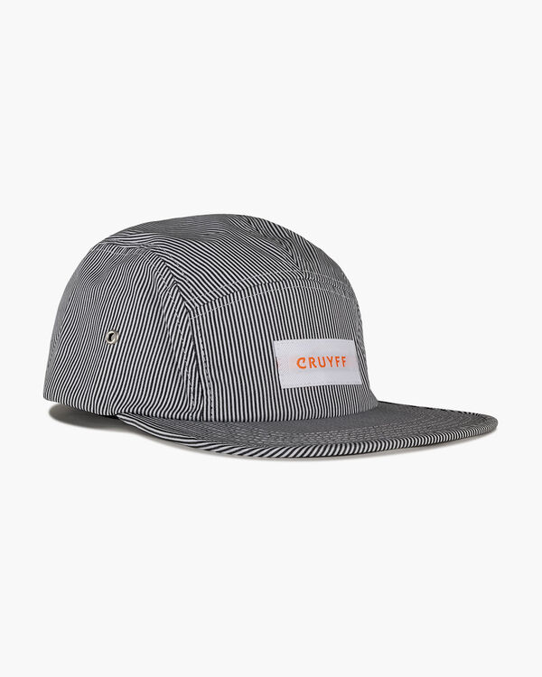 Cruyff Bruno 5 Panel Cap