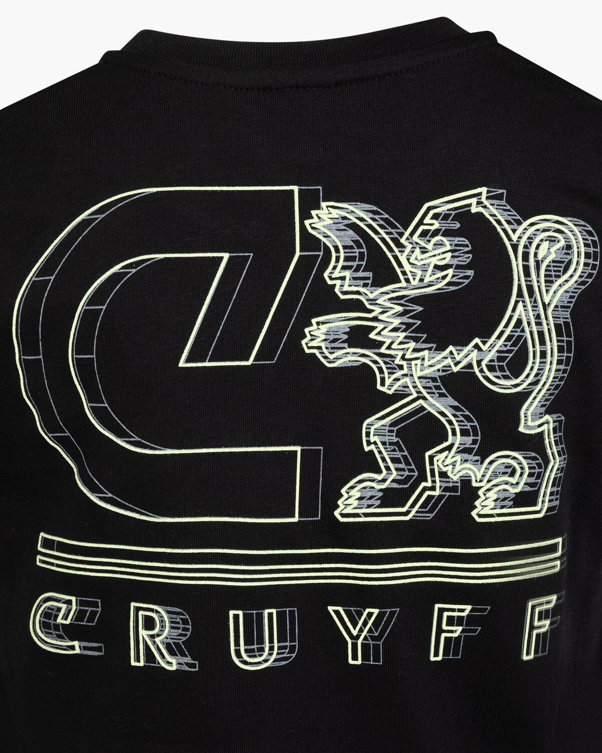 Rock Tee, Black, hi-res