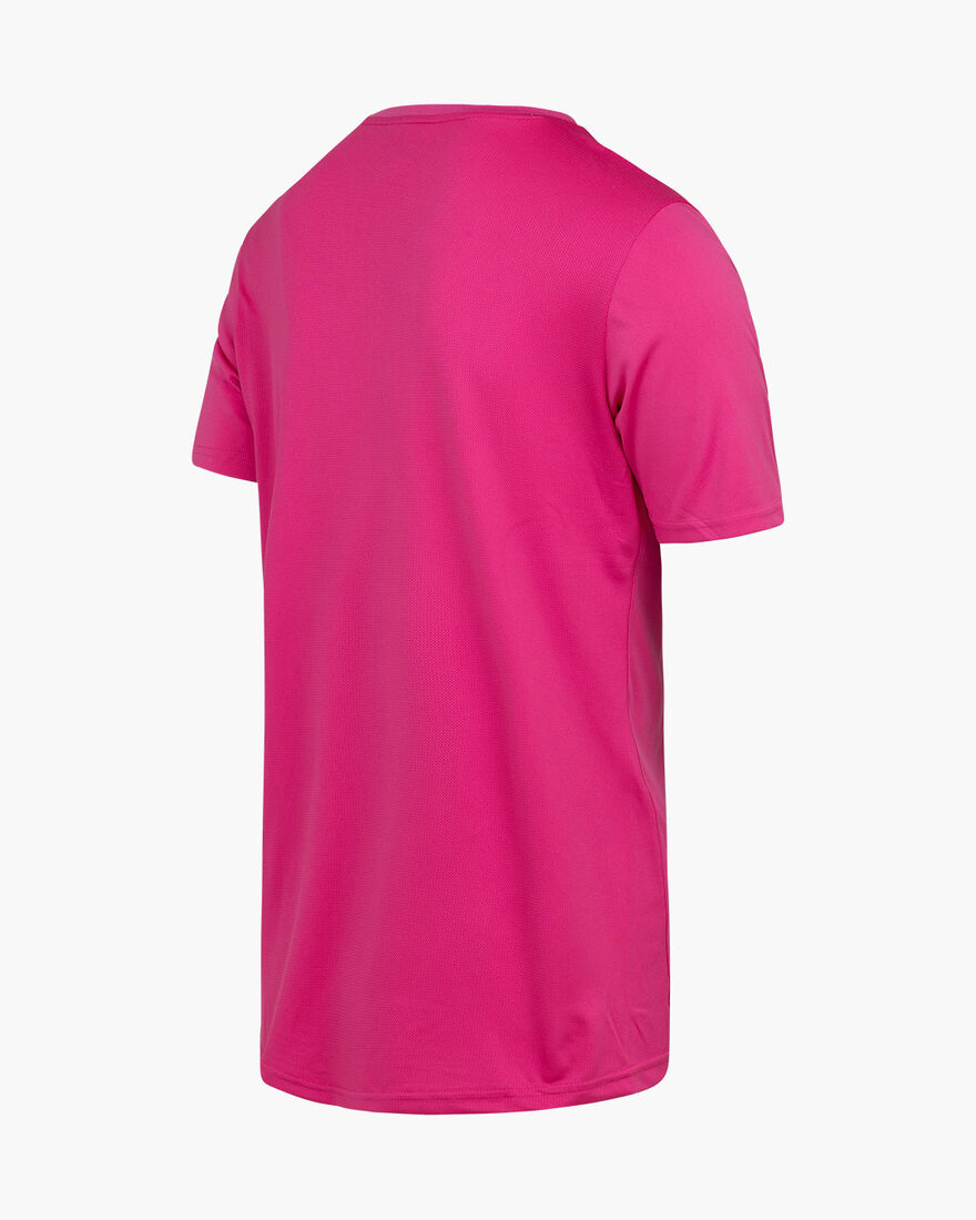 Cruyff Training Shirt Junior, Purple, hi-res