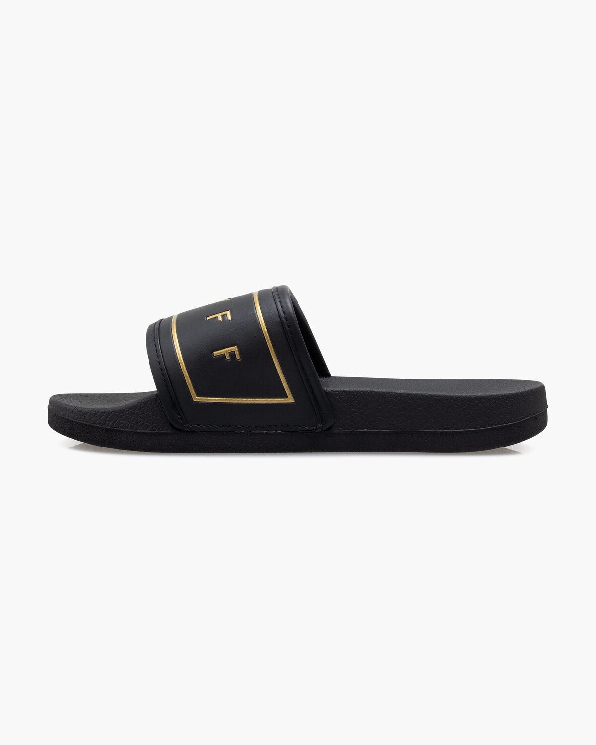 Aqua Copa Lux, Black/Gold, hi-res