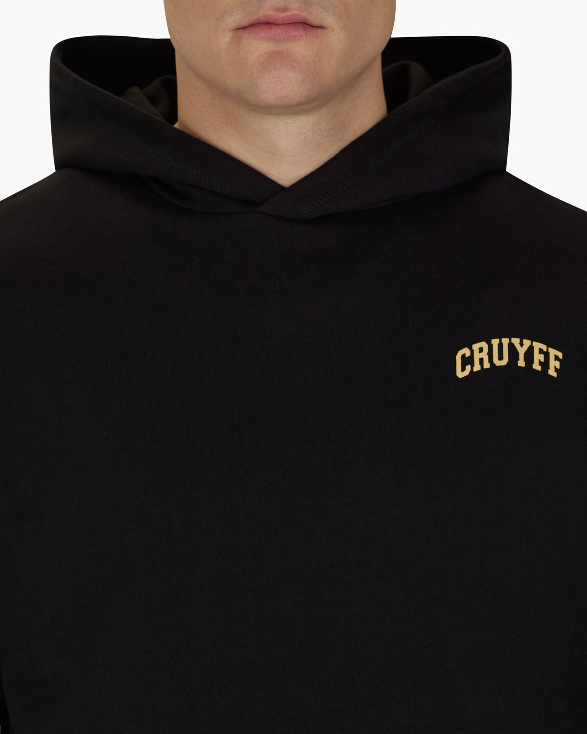 Titi Hood, Black/Gold, hi-res