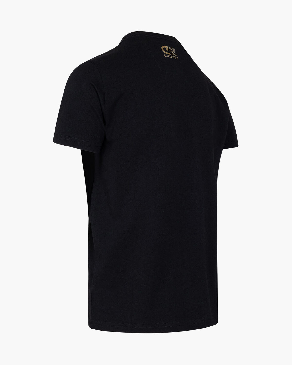 Graffiti Tee - 95%Cotton 5%Ea, Black, hi-res