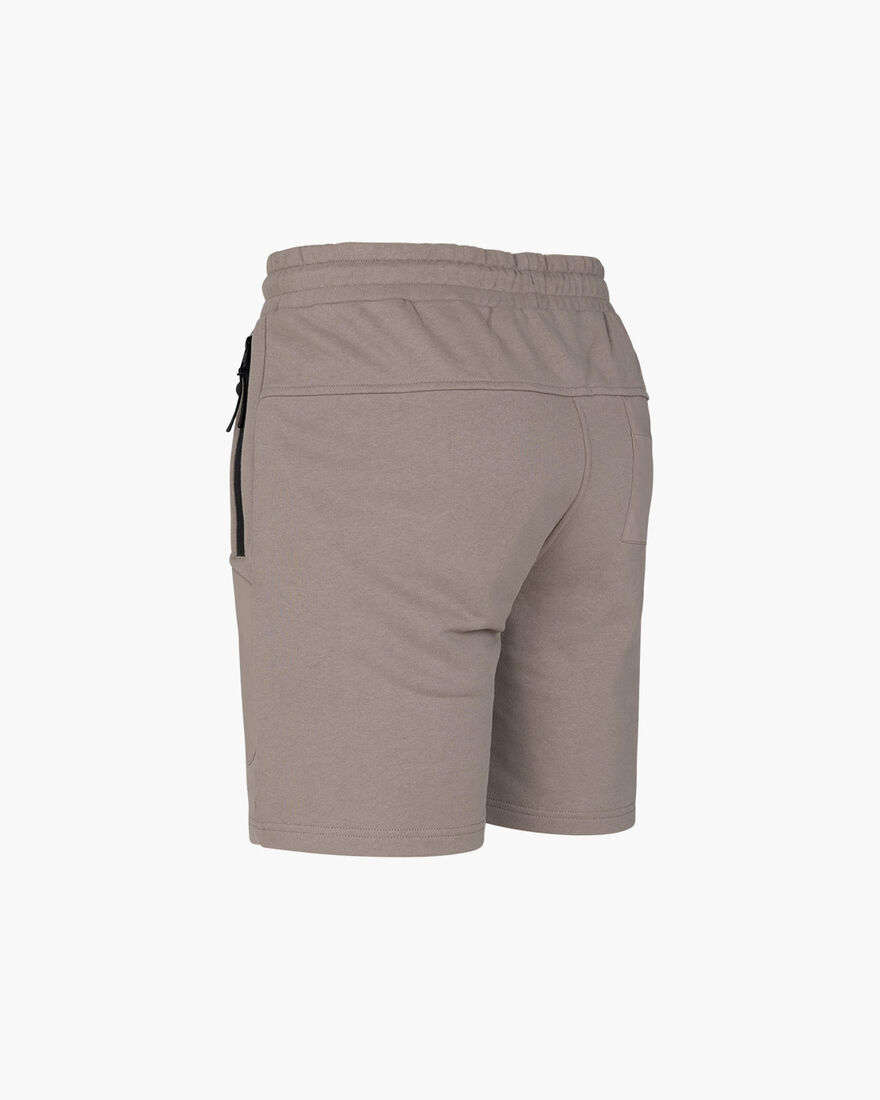 Quinn Short - 100% Cotton, Sand, hi-res