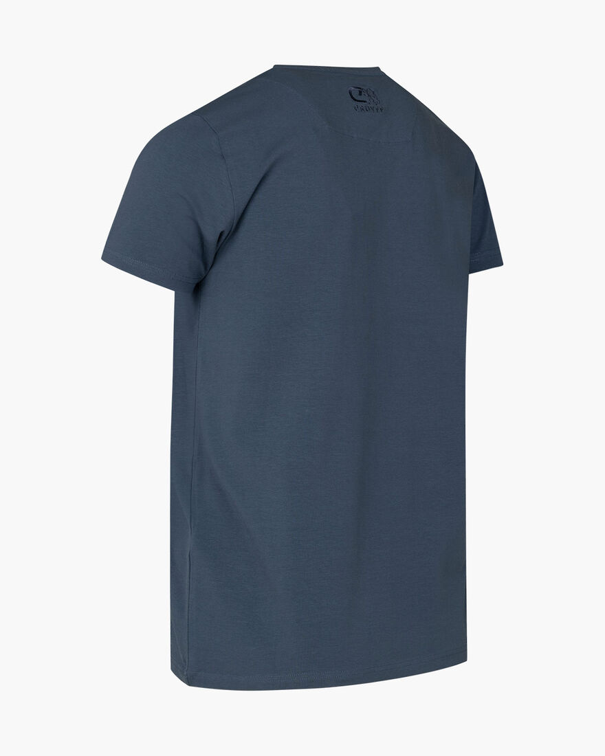 Control Tee, Charcoal Grey, hi-res