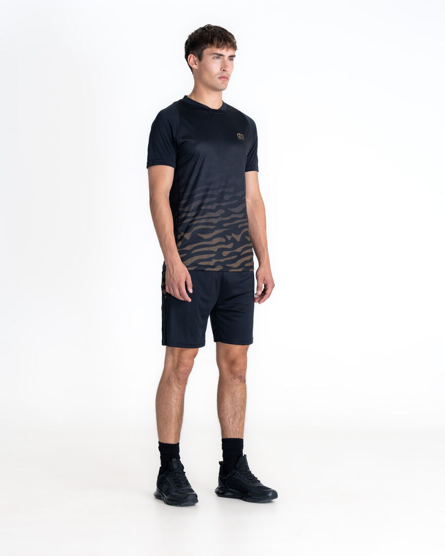 Imprime Short, Gold, hi-res
