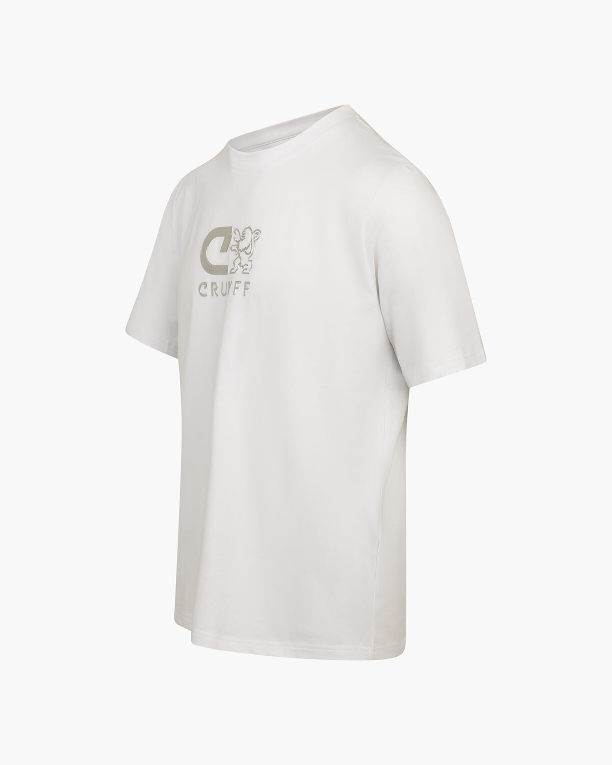 C-Lion Reflective Tee, White, hi-res
