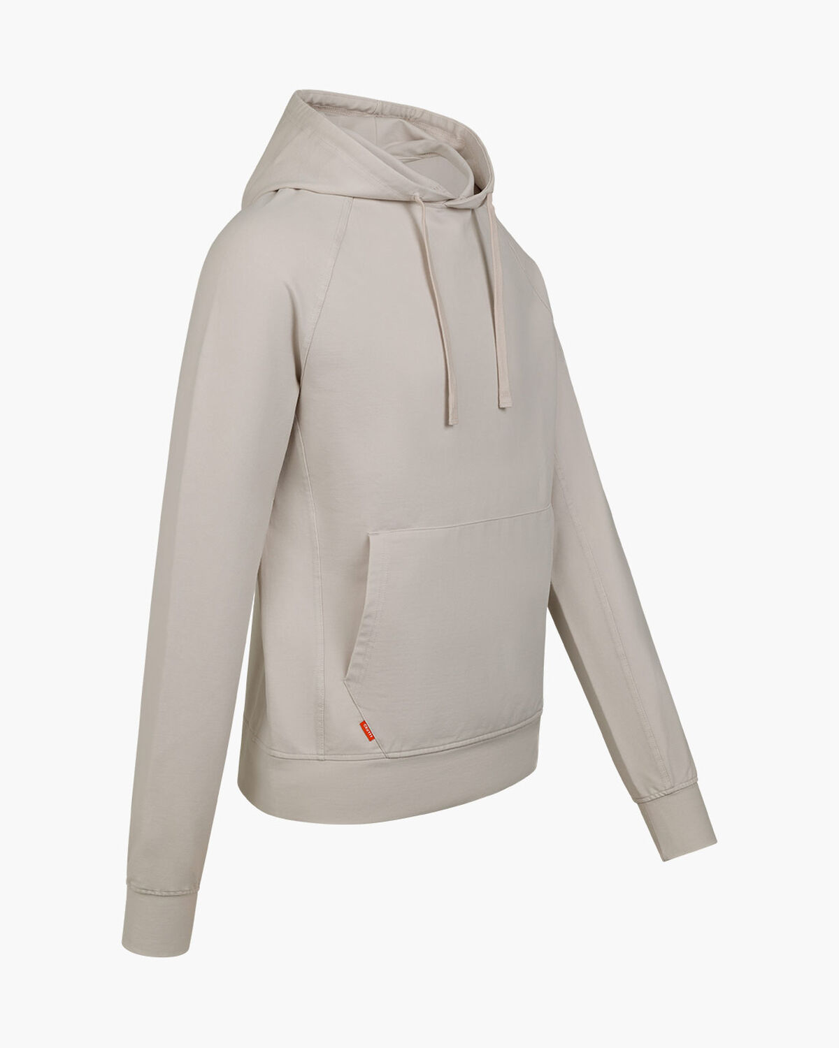 Non denim Hoodie, Sand, hi-res