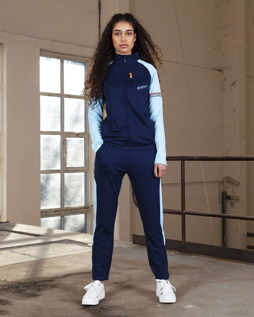 Minnow Suit - 100% Polyester, Royal Blue, hi-res