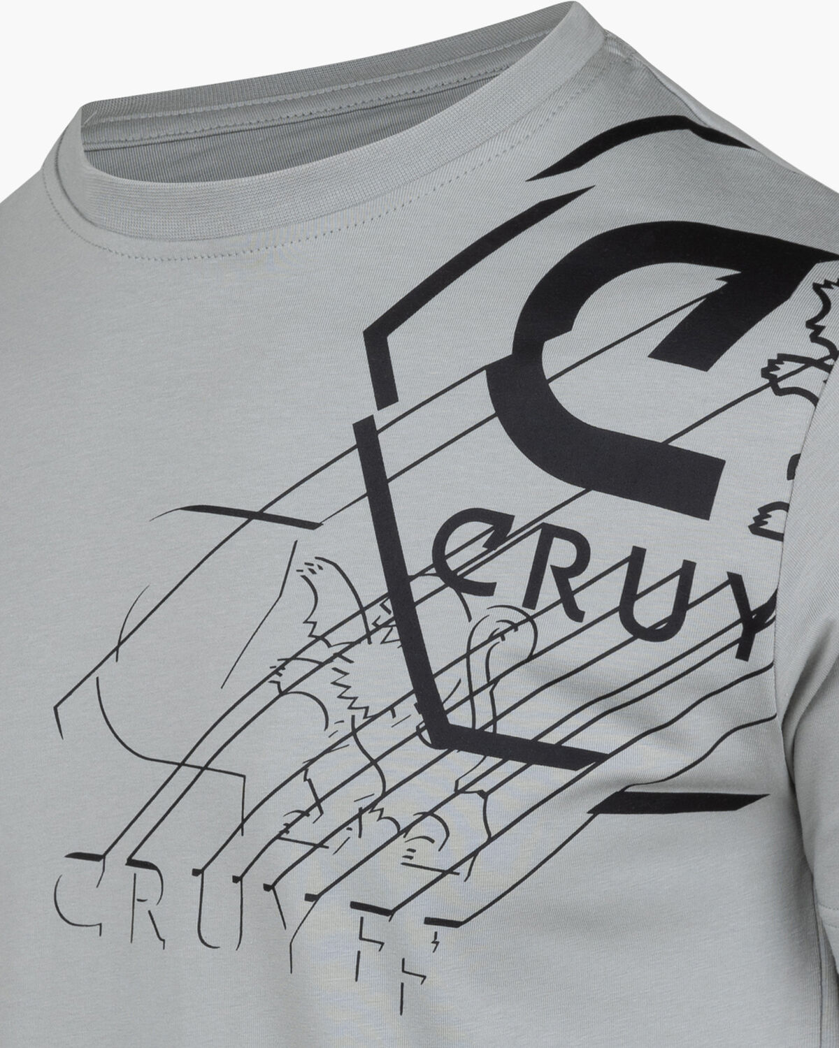 Reset T-Shirt, Ultimate Grey, hi-res