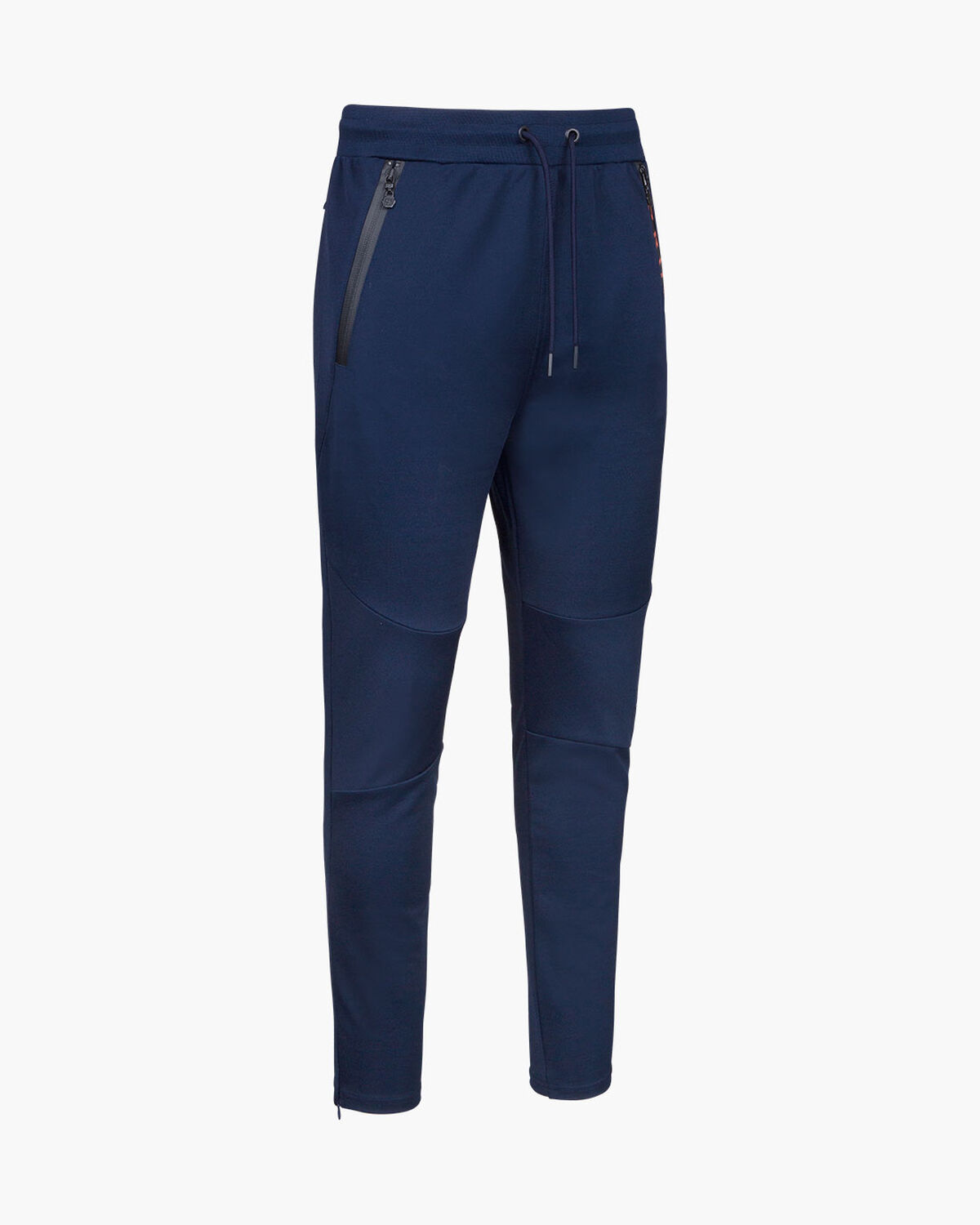 Riba Track pants, Navy, hi-res