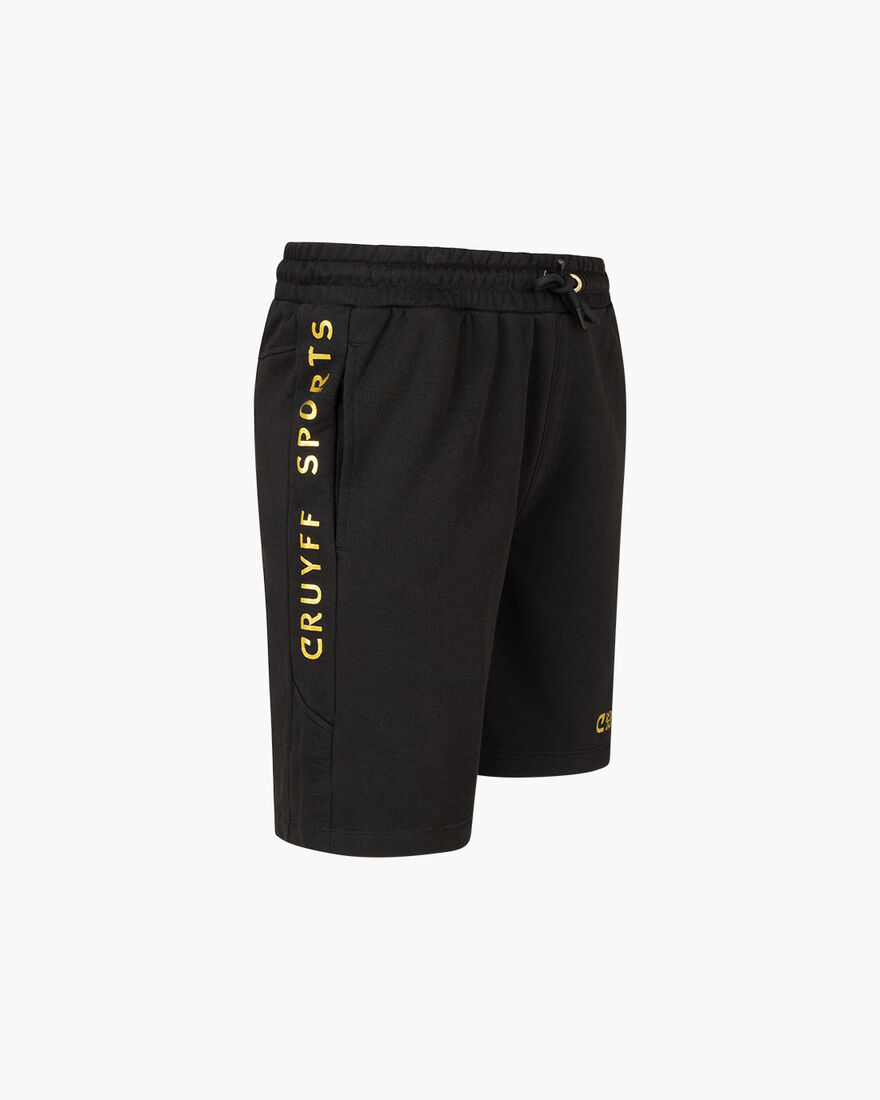 Booster Short - 80% Cotton/20% Polyester, Gold, hi-res