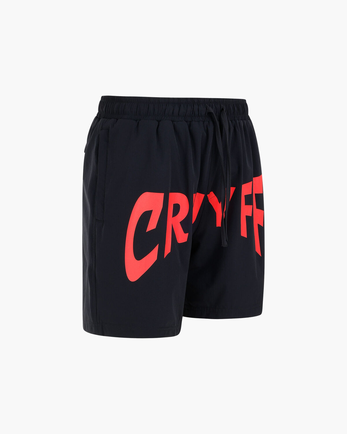 Caleb Swimshort, Black, hi-res