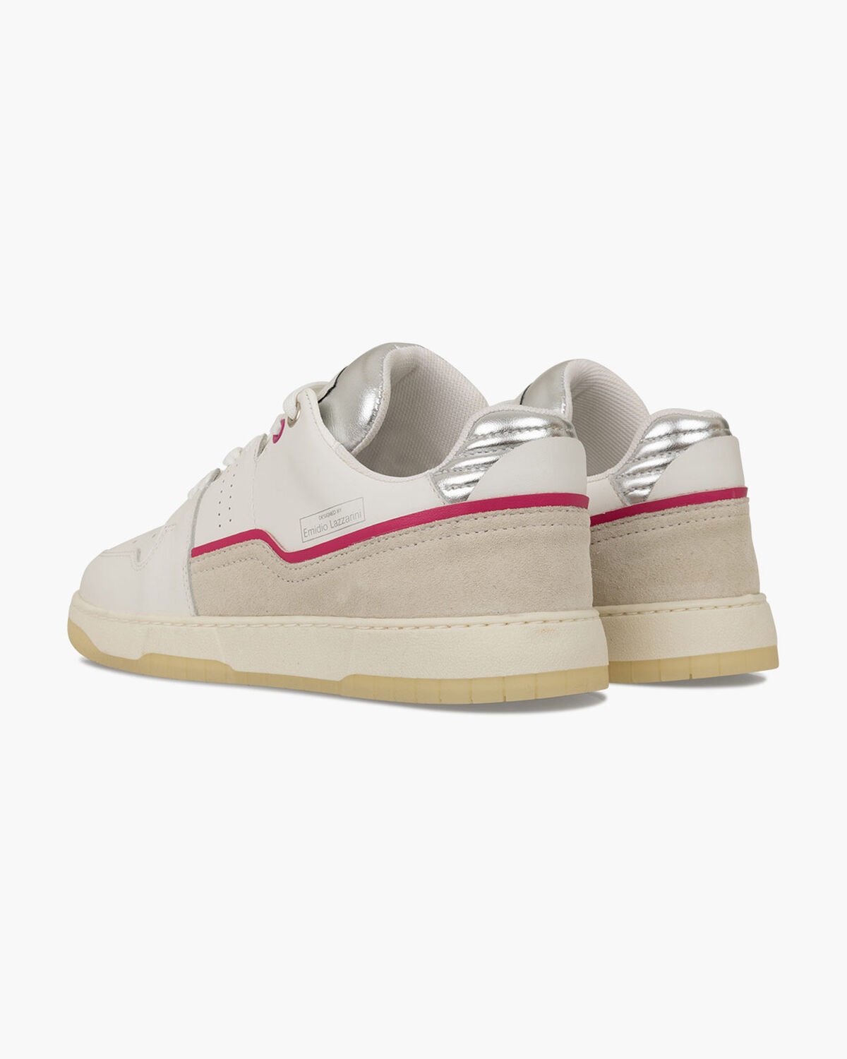 Tribuna Lux, Pink/White, hi-res