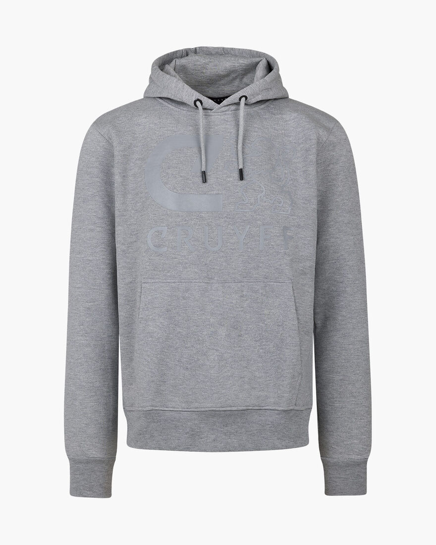 Hernandez Hoodie, Grey, hi-res
