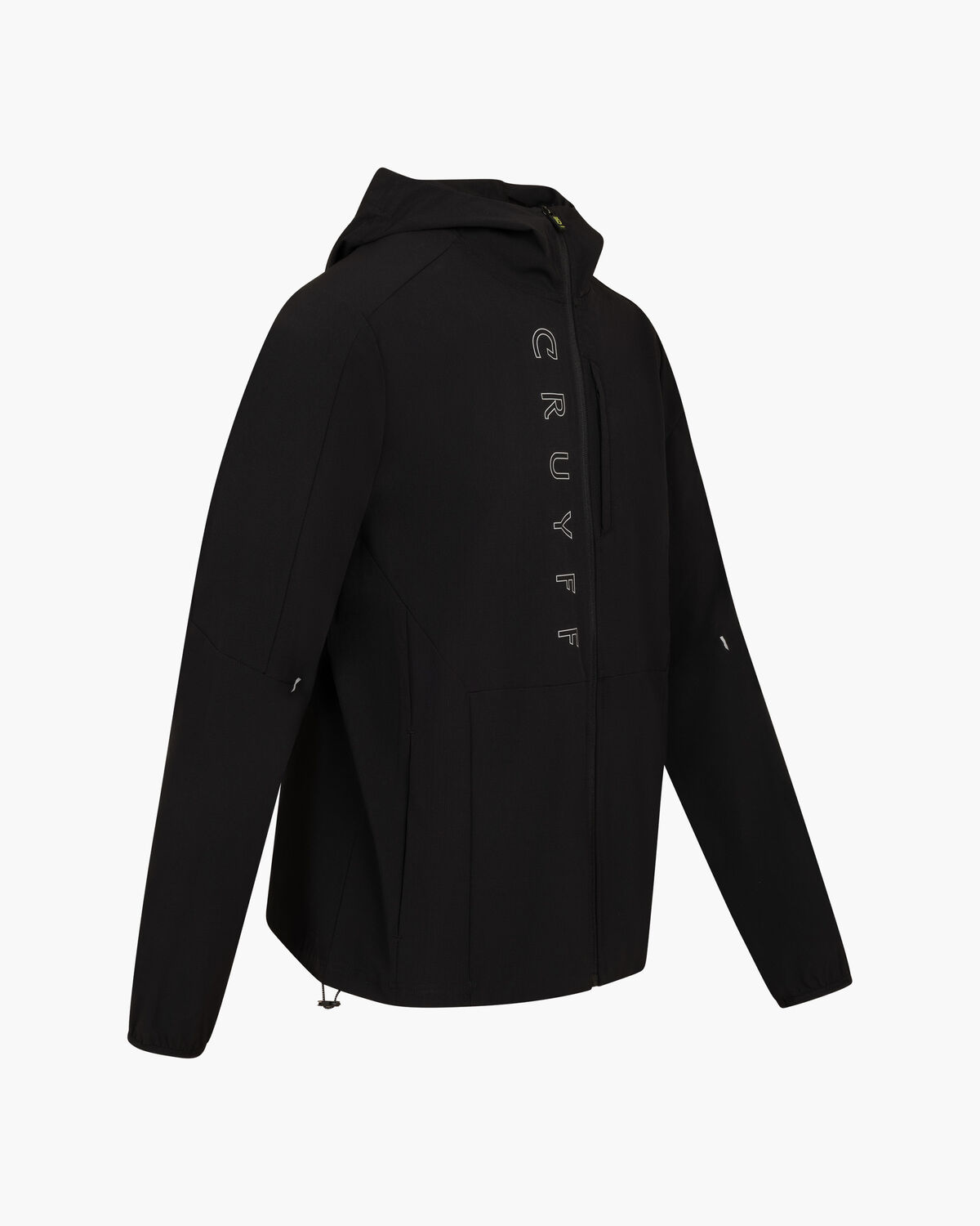 Avinex Tracktop, Black, hi-res
