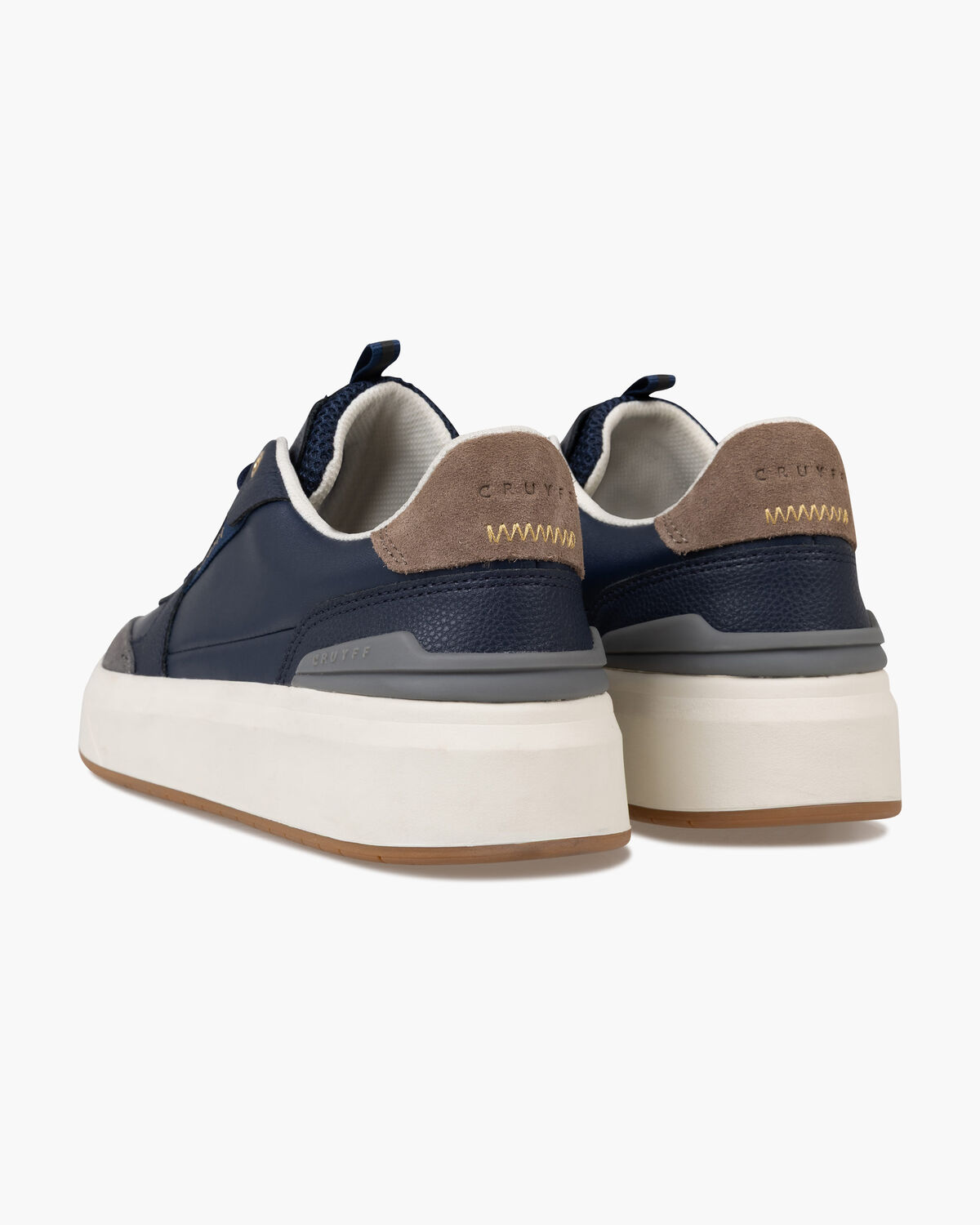 Endorsed Tennis, Navy/Brown, hi-res