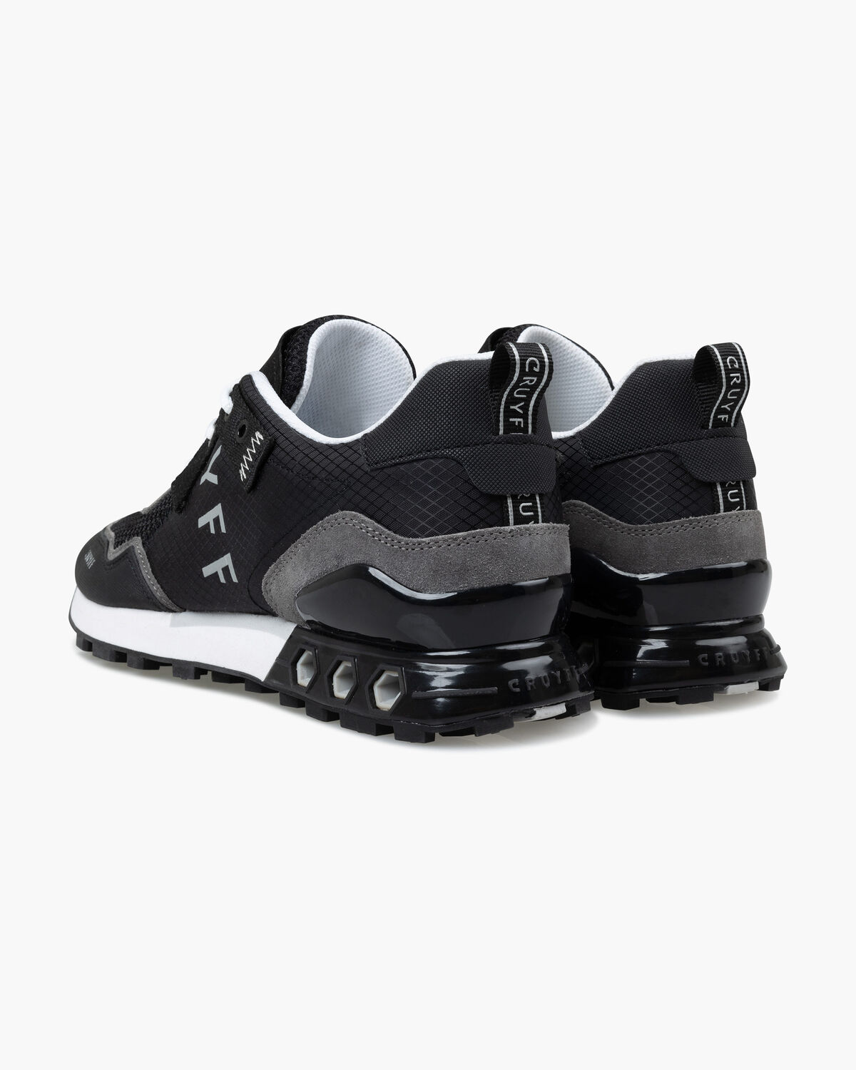 Superbia Hex-Tech, Black/Grey, hi-res