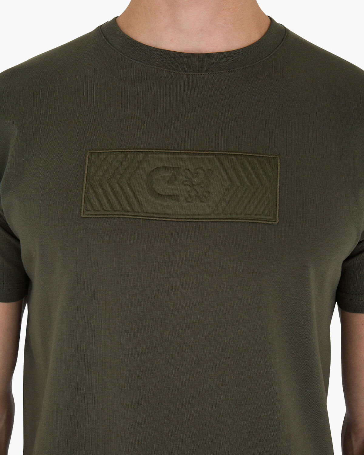 Morera SS Tee, Green, hi-res