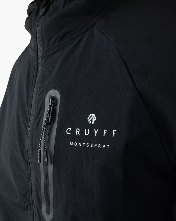 Montserrat Full Zip Hood