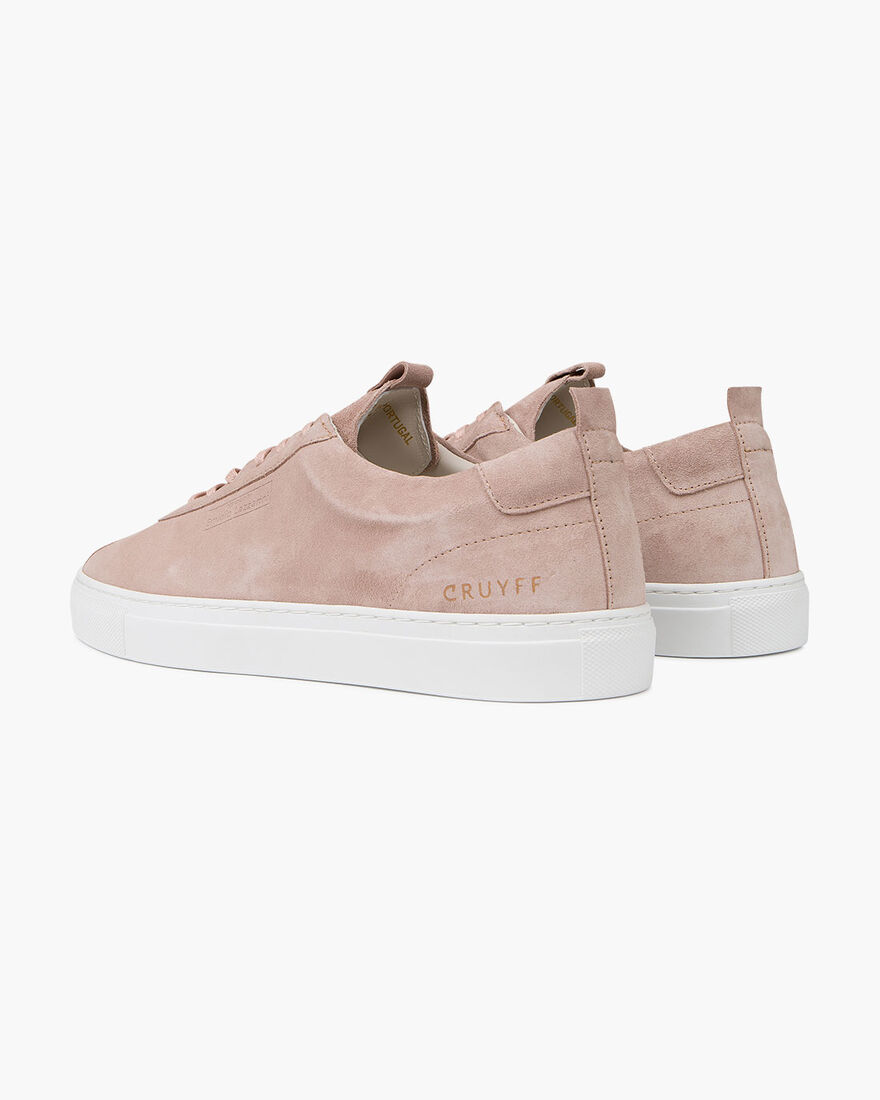 Architect - Soft Pink - Sciarada Softy Suede, Pink, hi-res