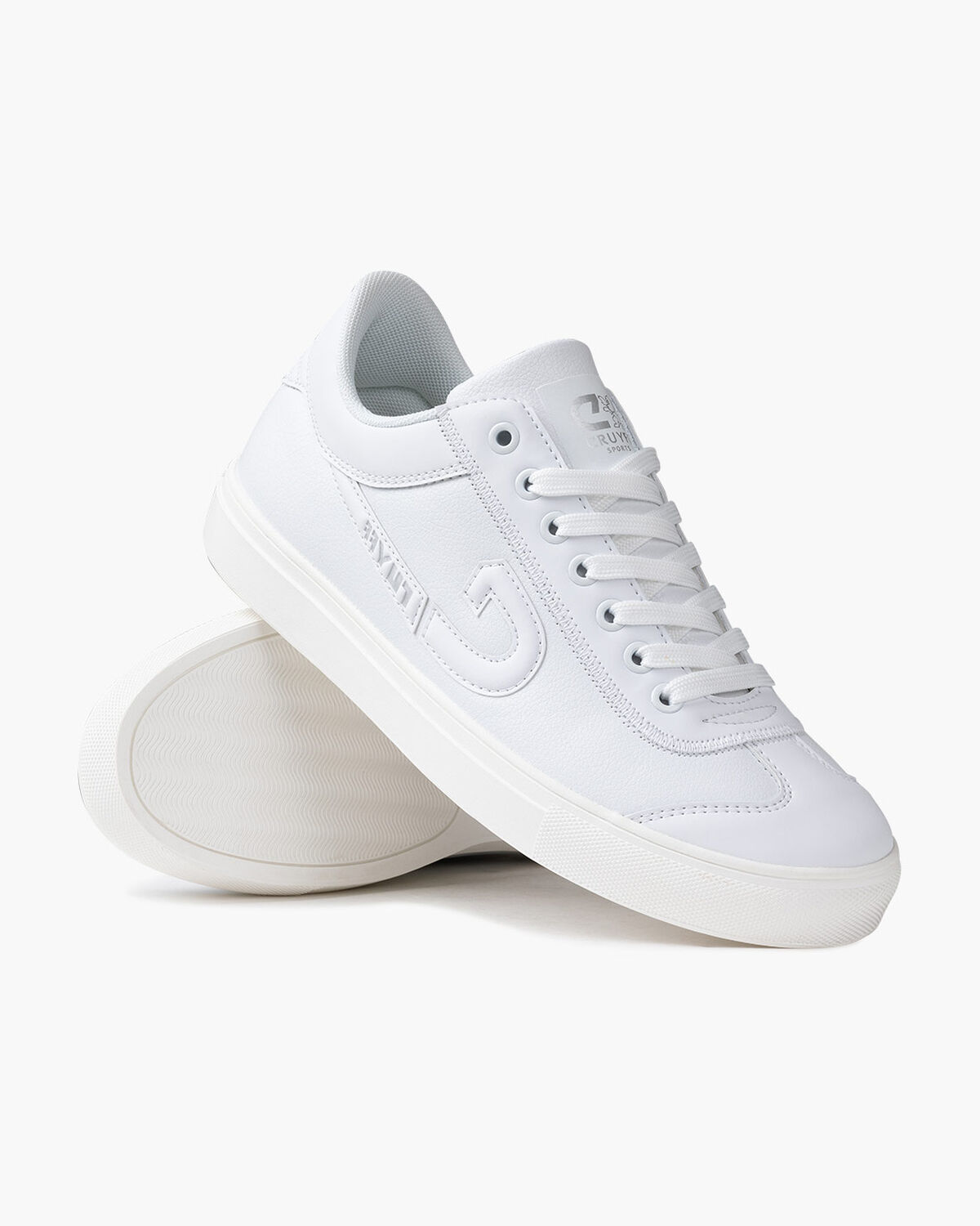 Flash - Tumbled/Matt, White, hi-res